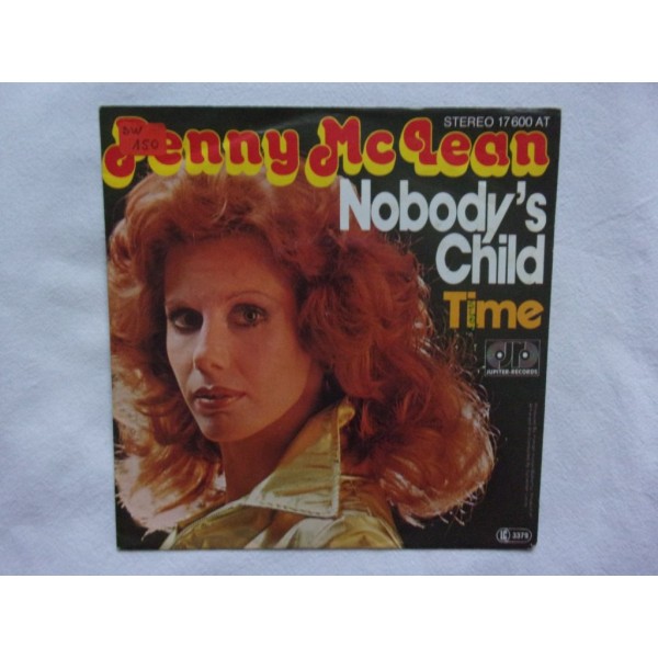 Penny McLean - Nobody's child