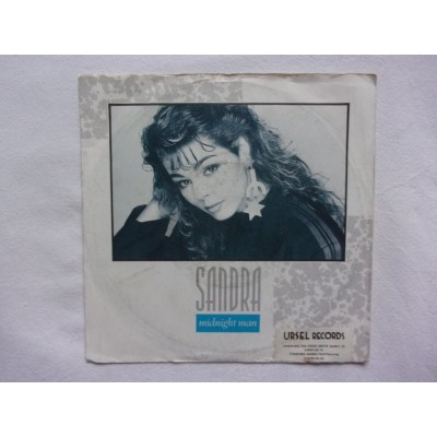 Sandra - Midnight man