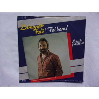 Edmundo Fale - Foi bom