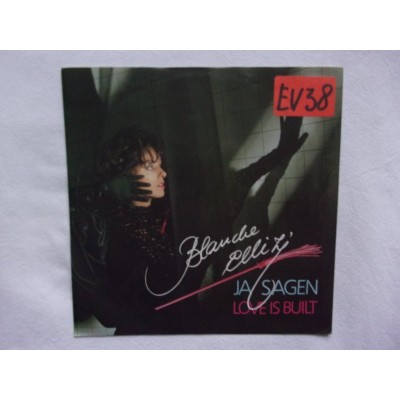 Blanche Elliz - Ja sagen