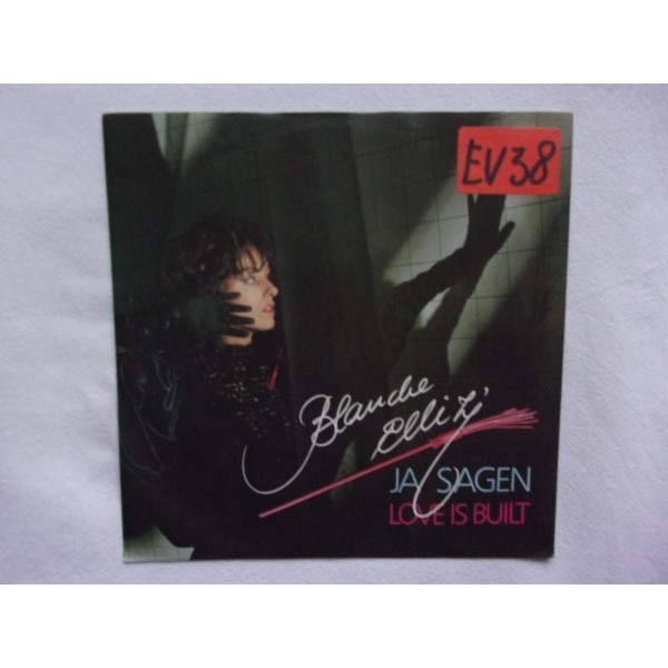 Blanche Elliz - Ja sagen