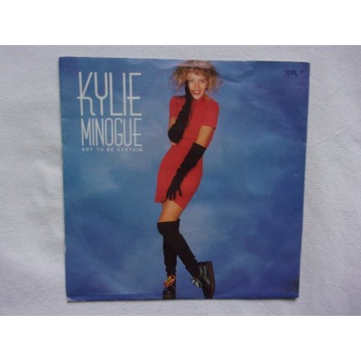 Kylie Minoque - Got to be certain