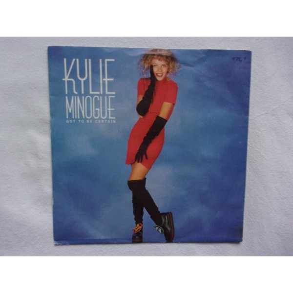 Kylie Minoque - Got to be certain