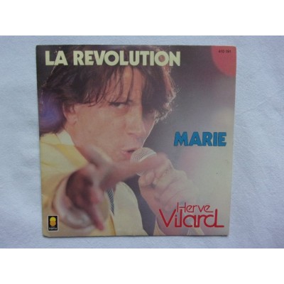 Herve Vilard - La revolution