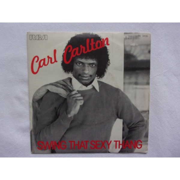 Carl Carlton - Swing that sexy thang
