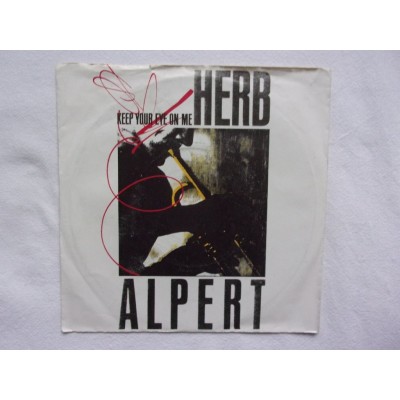 Herb Alpert - Keep your eye on me