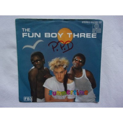 Fun boy three - Summertime