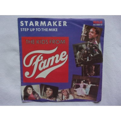 The kids from Fame - Starmaker