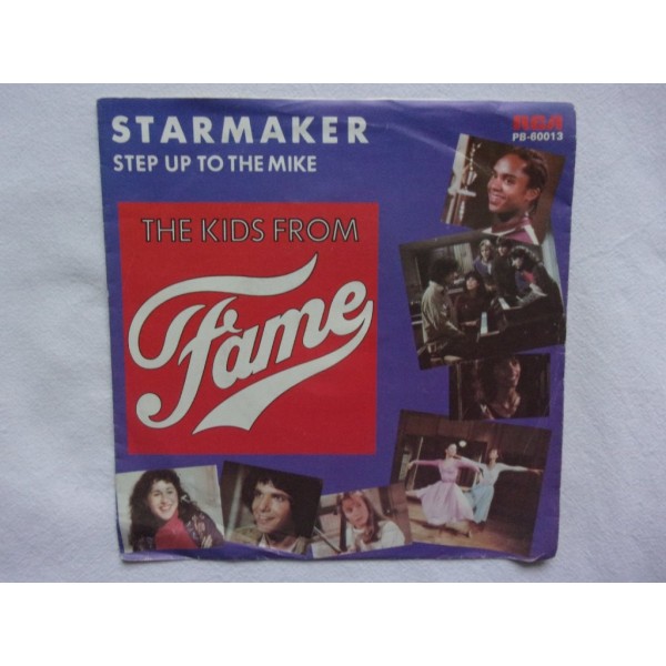 The kids from Fame - Starmaker