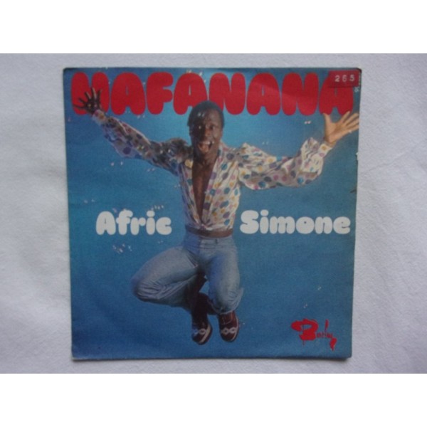 Afric Simone - Hafanana