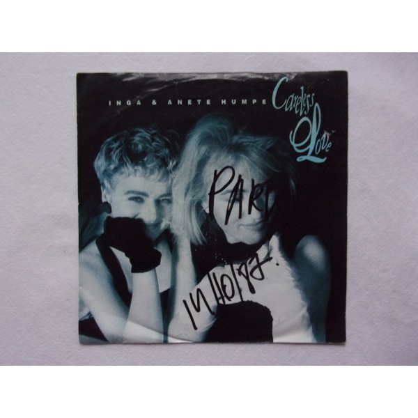 Inga & Anete humpe - Careless love