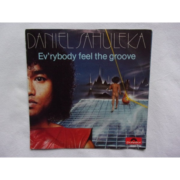 Daniel Sahuleka - Everybody feel the groove
