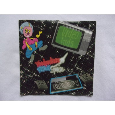 Video kids - Woodpeckers from space