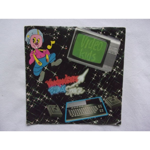 Video kids - Woodpeckers from space