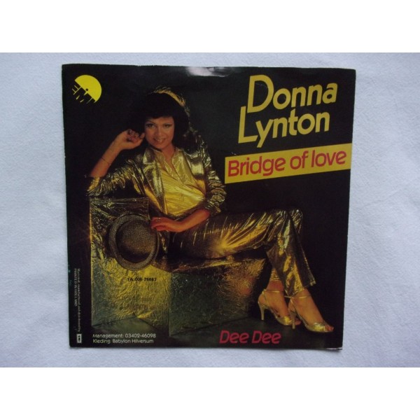 Donna Lynton - Bridge of love