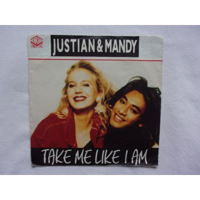 Justian & Mandy - Take me like i am