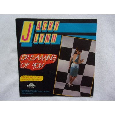 Jacky Lynn - Dreaming of you