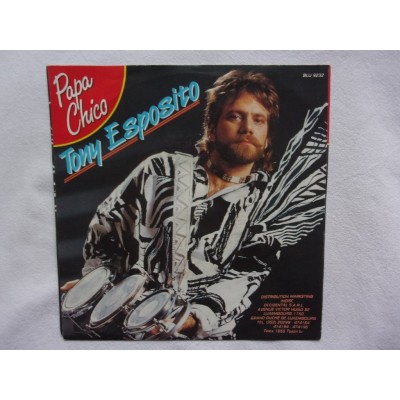 Tony Esposito - Papa chico