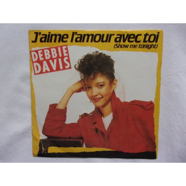 Debbie Davis - J'aime l'amour avec toi