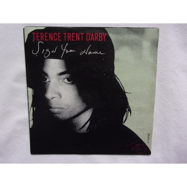 Terence trent darby - Sign your name