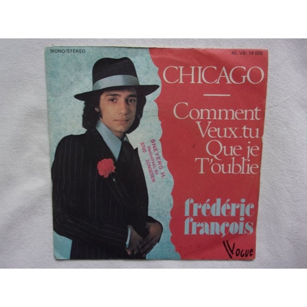 Frederic Francois - Chicago