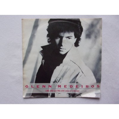 Glenn Medeiros - Long & lasting love
