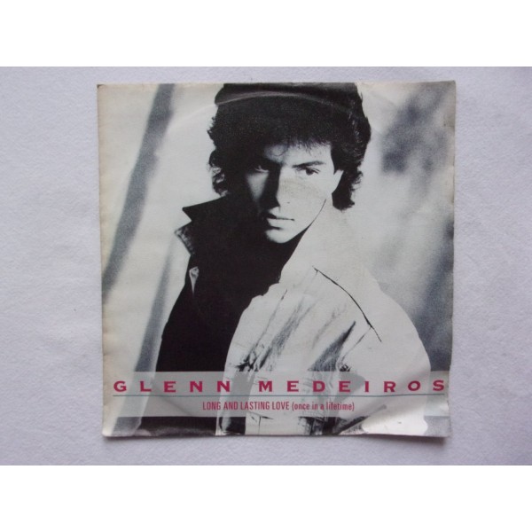 Glenn Medeiros - Long & lasting love