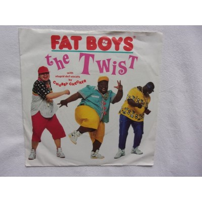 Fat boys - The twist