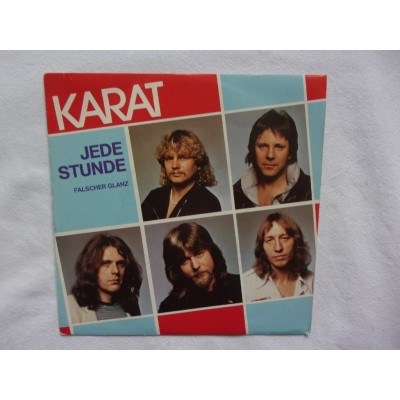 Karat - Jede stunde