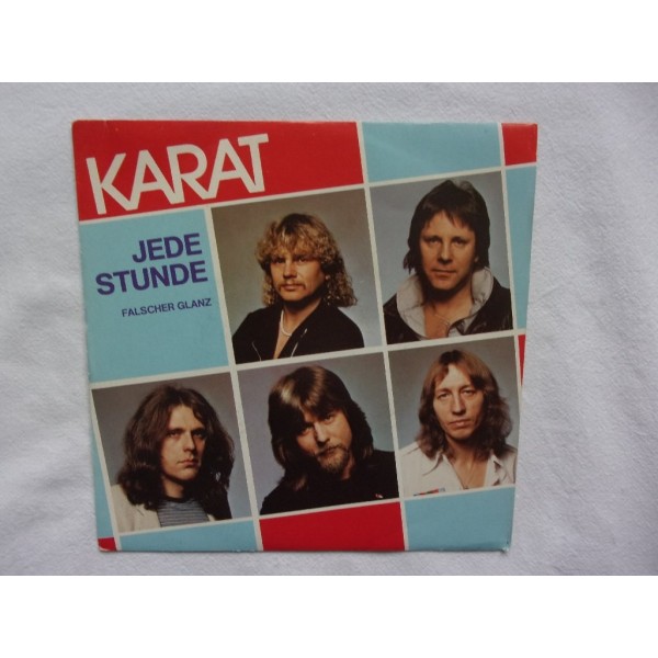 Karat - Jede stunde