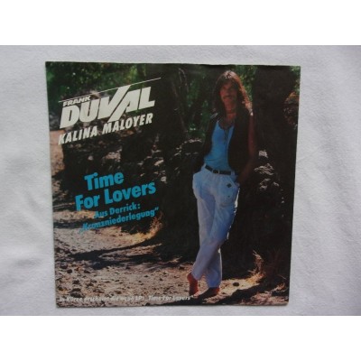 Frank Duval & Kalina maloyer - Time for lovers