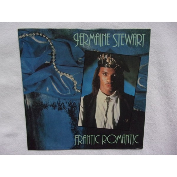 Jermaine Stewart - Frantic romantic