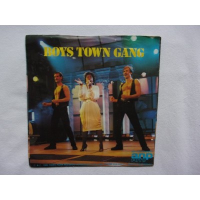 The boys town gang - Signed sealed delivered