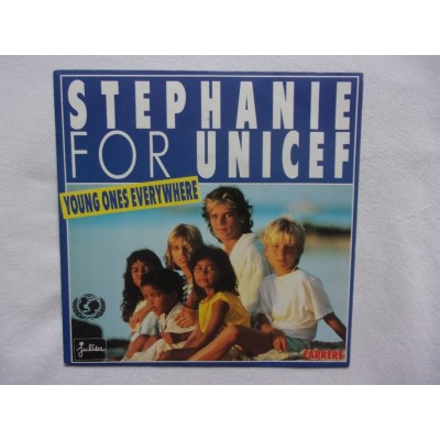 Stephanie - Young ones everywhere