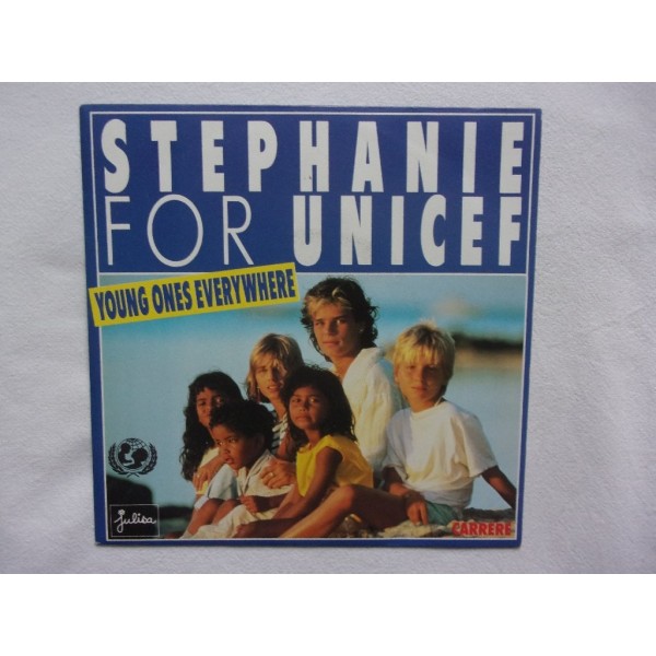 Stephanie - Young ones everywhere