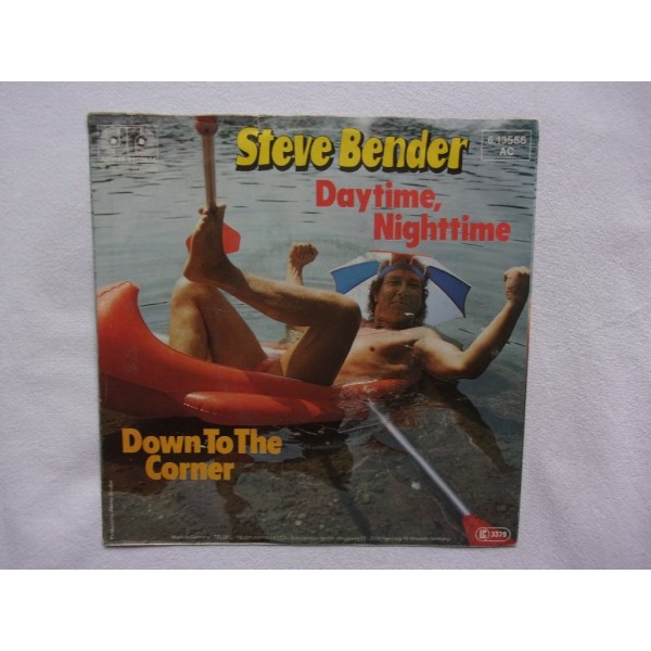 Steve Bender - Daytime nighttime