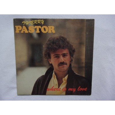 Thierry Pastor - Where is my love