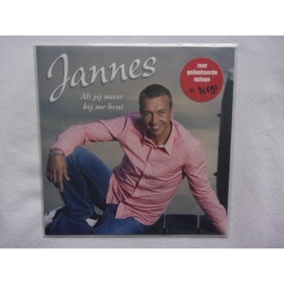 Jannes - Als jij maar bij me bent nr 91