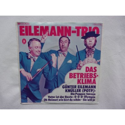 Eilemann trio - Das betriebsklima