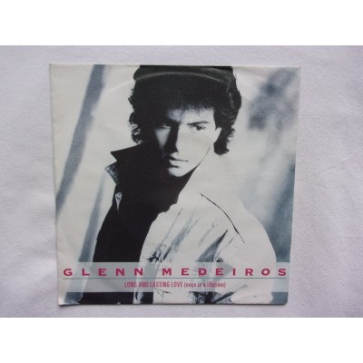 Glenn Medeiros - Long & lasting love