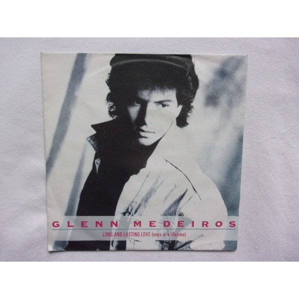 Glenn Medeiros - Long & lasting love