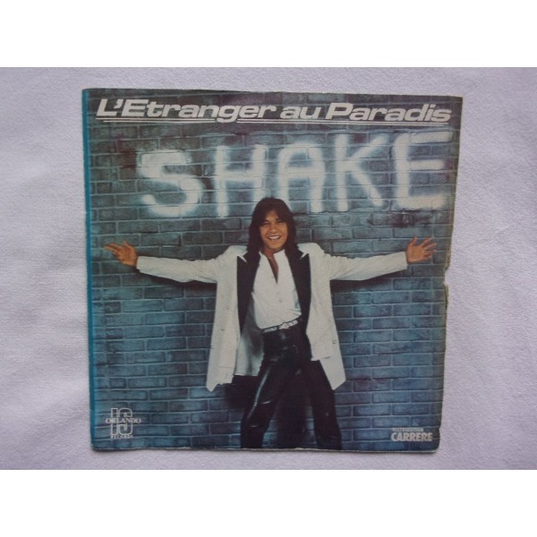 Shake - L'etranger au paradis