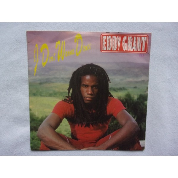Eddy Grant - I don't wanna dance