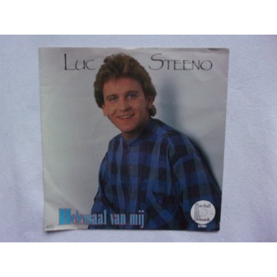 Luc Steeno - Helemaal van mij