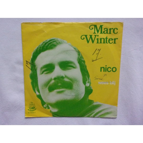 Marc Winter - Nico