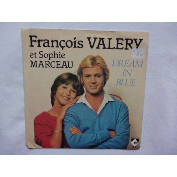 Francois Valery - Dream in blue