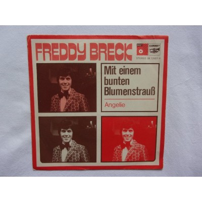 Freddy Breck - Mit einem bunten blumenstraub
