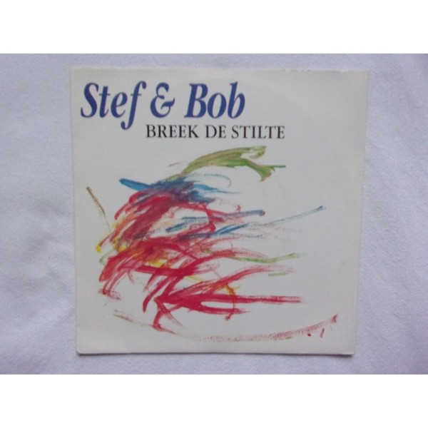 Stef & Bob - Breek de stilte