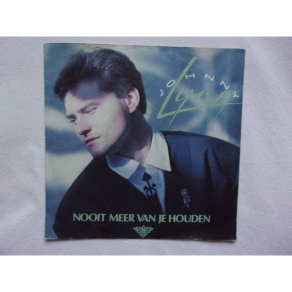 Johnny lynn- Nooit meer van je houden