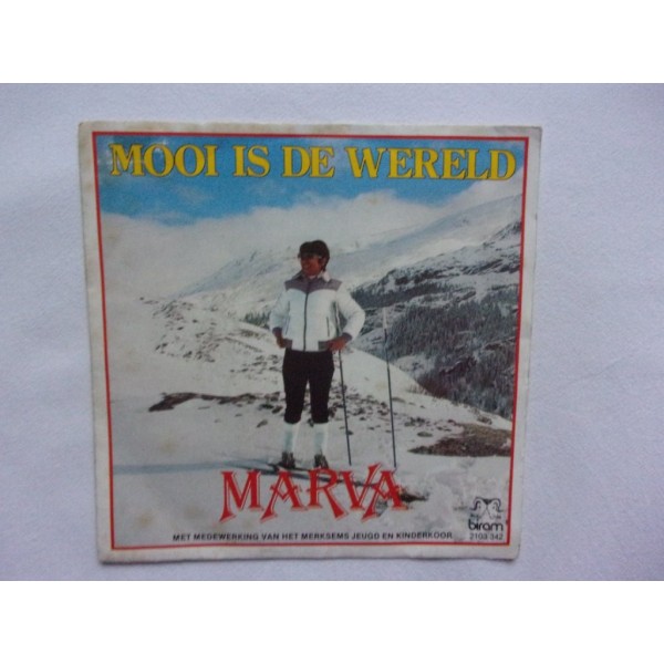 Marva - Mooi is de wereld